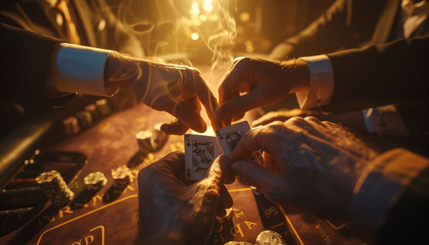 Analyse des mains de poker Décrypter les dynamiques de tournois en ligne